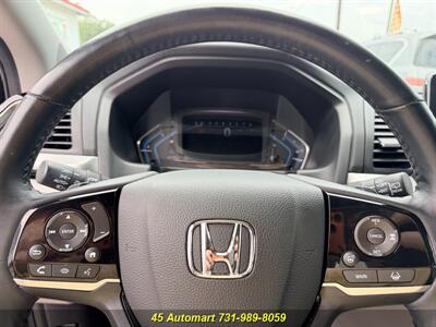 2019 Honda Odyssey Elite w/Leather, DVD, B/U Cam, 8 Passenger   - Photo 8 - Henderson, TN 38340