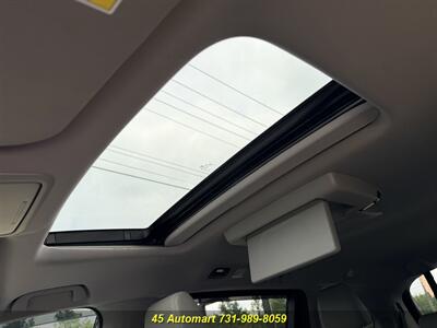 2019 Honda Odyssey Elite w/Leather, DVD, B/U Cam, 8 Passenger   - Photo 28 - Henderson, TN 38340