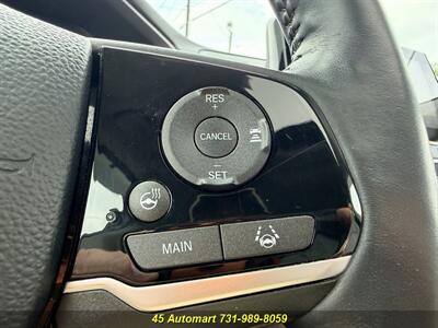 2019 Honda Odyssey Elite w/Leather, DVD, B/U Cam, 8 Passenger   - Photo 33 - Henderson, TN 38340