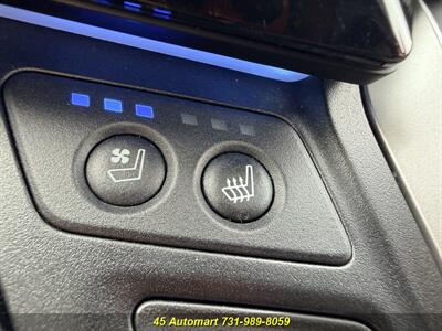 2019 Honda Odyssey Elite w/Leather, DVD, B/U Cam, 8 Passenger   - Photo 32 - Henderson, TN 38340