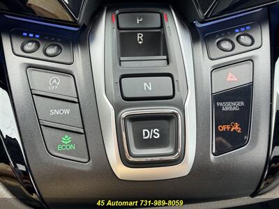 2019 Honda Odyssey Elite w/Leather, DVD, B/U Cam, 8 Passenger   - Photo 37 - Henderson, TN 38340