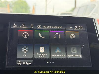 2019 Honda Odyssey Elite w/Leather, DVD, B/U Cam, 8 Passenger   - Photo 35 - Henderson, TN 38340