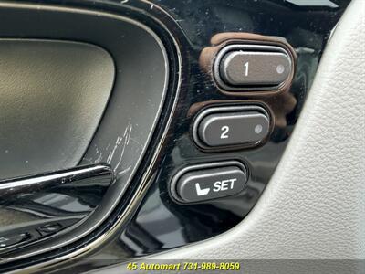 2019 Honda Odyssey Elite w/Leather, DVD, B/U Cam, 8 Passenger   - Photo 29 - Henderson, TN 38340