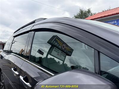 2019 Honda Odyssey Elite w/Leather, DVD, B/U Cam, 8 Passenger   - Photo 24 - Henderson, TN 38340