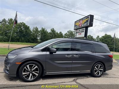 2019 Honda Odyssey Elite w/Leather, DVD, B/U Cam, 8 Passenger   - Photo 3 - Henderson, TN 38340