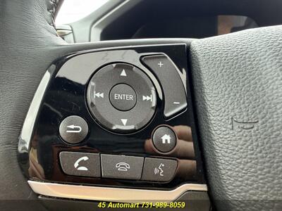 2019 Honda Odyssey Elite w/Leather, DVD, B/U Cam, 8 Passenger   - Photo 34 - Henderson, TN 38340
