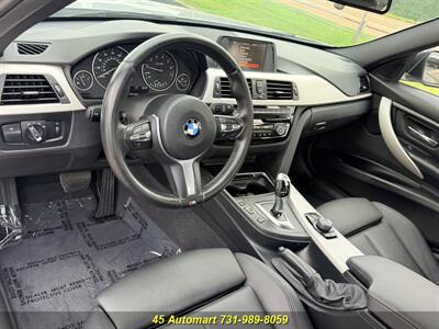 2017 BMW 320i   - Photo 8 - Henderson, TN 38340