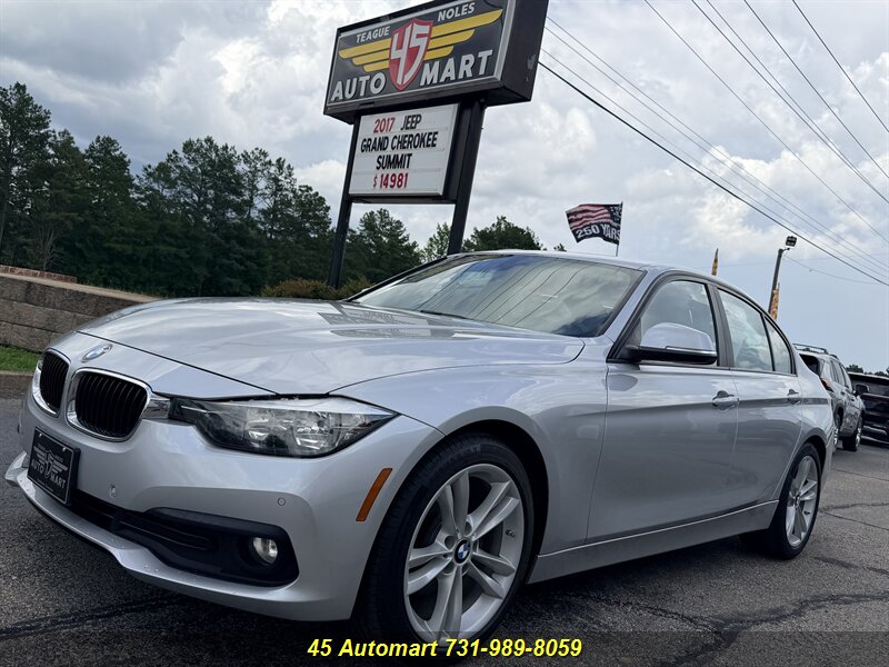 2017 BMW 3 Series 320i Sedan's photo