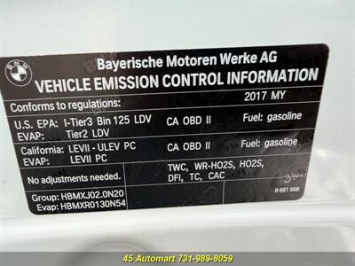 2017 BMW 320i   - Photo 46 - Henderson, TN 38340