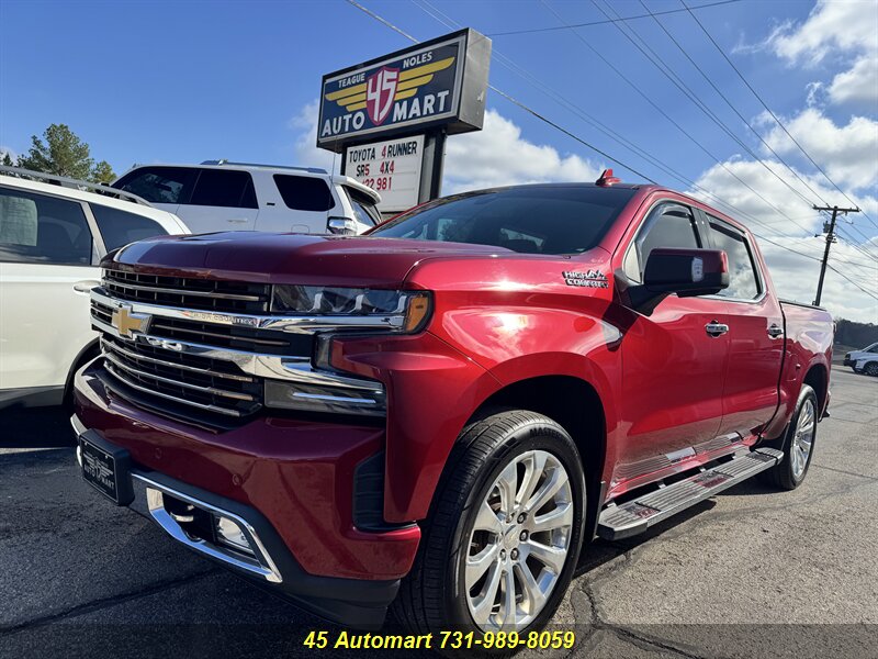 2019 Chevrolet Silverado 1500 High Country's photo