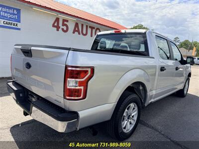 2019 Ford F-150 XL Crew Cab, Clean and Local!   - Photo 14 - Henderson, TN 38340