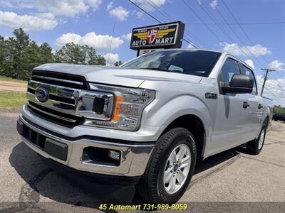 2019 Ford F-150 XL Crew Cab, Clean and Local! Truck