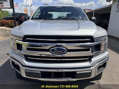 2019 Ford F-150 XL Crew Cab, Clean and Local!   - Photo 12 - Henderson, TN 38340