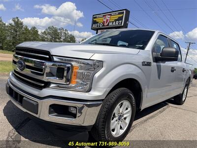 2019 Ford F-150 XL Crew Cab, Clean and Local!   - Photo 28 - Henderson, TN 38340