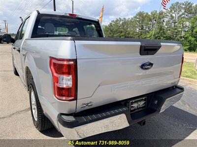 2019 Ford F-150 XL Crew Cab, Clean and Local!   - Photo 17 - Henderson, TN 38340