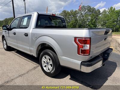 2019 Ford F-150 XL Crew Cab, Clean and Local!   - Photo 16 - Henderson, TN 38340