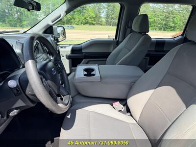 2019 Ford F-150 XL Crew Cab, Clean and Local!   - Photo 9 - Henderson, TN 38340