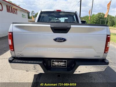 2019 Ford F-150 XL Crew Cab, Clean and Local!   - Photo 18 - Henderson, TN 38340