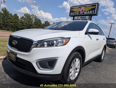 2017 Kia Sorento LX..Only 72K Miles,Clean and Comfortable! SUV