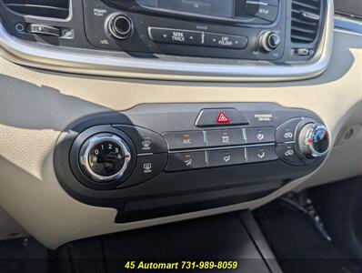 2017 Kia Sorento LX..Only 72K Miles,Clean and Comfortable!   - Photo 22 - Henderson, TN 38340