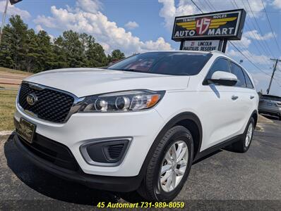 2017 Kia Sorento LX..Only 72K Miles,Clean and Comfortable!   - Photo 25 - Henderson, TN 38340