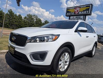 2017 Kia Sorento LX..Only 72K Miles,Clean and Comfortable!   - Photo 26 - Henderson, TN 38340