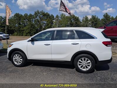 2017 Kia Sorento LX..Only 72K Miles,Clean and Comfortable!   - Photo 12 - Henderson, TN 38340