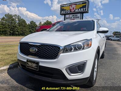 2017 Kia Sorento LX..Only 72K Miles,Clean and Comfortable!   - Photo 11 - Henderson, TN 38340