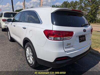 2017 Kia Sorento LX..Only 72K Miles,Clean and Comfortable!   - Photo 13 - Henderson, TN 38340