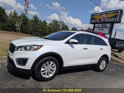 2017 Kia Sorento LX..Only 72K Miles,Clean and Comfortable!   - Photo 2 - Henderson, TN 38340