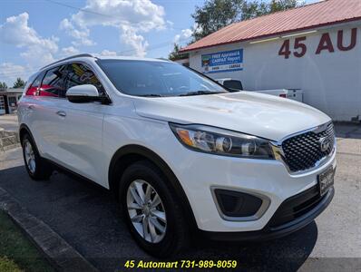 2017 Kia Sorento LX..Only 72K Miles,Clean and Comfortable!   - Photo 3 - Henderson, TN 38340