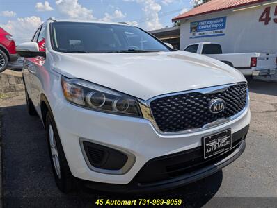 2017 Kia Sorento LX..Only 72K Miles,Clean and Comfortable!   - Photo 16 - Henderson, TN 38340
