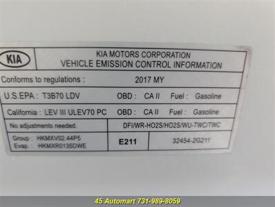 2017 Kia Sorento LX..Only 72K Miles,Clean and Comfortable!   - Photo 27 - Henderson, TN 38340