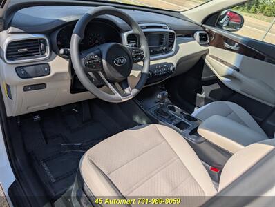 2017 Kia Sorento LX..Only 72K Miles,Clean and Comfortable!   - Photo 6 - Henderson, TN 38340