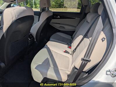2017 Kia Sorento LX..Only 72K Miles,Clean and Comfortable!   - Photo 10 - Henderson, TN 38340