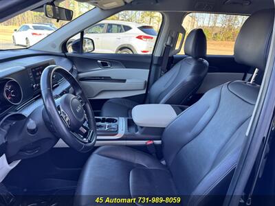 2022 Kia Carnival LX-Roomy and Zoomy! 8 Passenger Seating!   - Photo 19 - Henderson, TN 38340