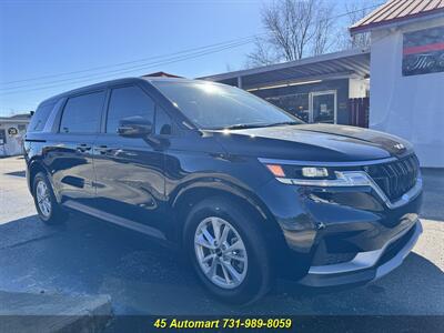 2022 Kia Carnival LX-Roomy and Zoomy! 8 Passenger Seating!   - Photo 11 - Henderson, TN 38340