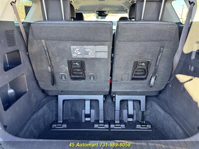 2022 Kia Carnival LX-Roomy and Zoomy! 8 Passenger Seating!   - Photo 21 - Henderson, TN 38340