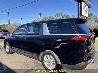 2022 Kia Carnival LX-Roomy and Zoomy! 8 Passenger Seating!   - Photo 17 - Henderson, TN 38340