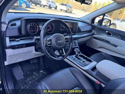 2022 Kia Carnival LX-Roomy and Zoomy! 8 Passenger Seating!   - Photo 18 - Henderson, TN 38340