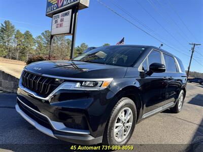 2022 Kia Carnival LX-Roomy and Zoomy! 8 Passenger Seating!   - Photo 38 - Henderson, TN 38340