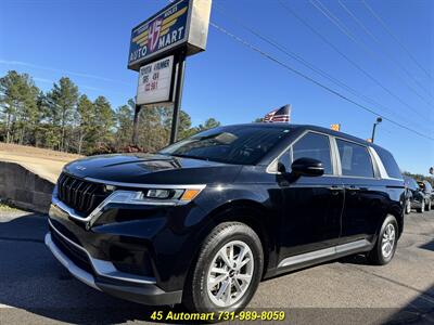 2022 Kia Carnival LX-Roomy and Zoomy! 8 Passenger Seating!   - Photo 2 - Henderson, TN 38340