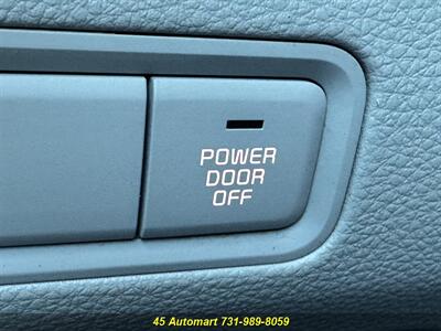2022 Kia Carnival LX-Roomy and Zoomy! 8 Passenger Seating!   - Photo 37 - Henderson, TN 38340