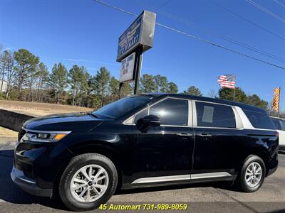 2022 Kia Carnival LX-Roomy and Zoomy! 8 Passenger Seating!   - Photo 4 - Henderson, TN 38340