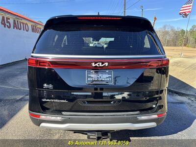 2022 Kia Carnival LX-Roomy and Zoomy! 8 Passenger Seating!   - Photo 14 - Henderson, TN 38340