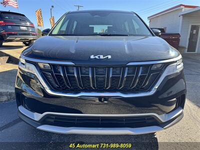 2022 Kia Carnival LX-Roomy and Zoomy! 8 Passenger Seating!   - Photo 9 - Henderson, TN 38340
