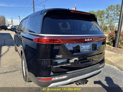 2022 Kia Carnival LX-Roomy and Zoomy! 8 Passenger Seating!   - Photo 15 - Henderson, TN 38340