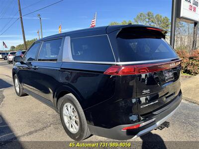 2022 Kia Carnival LX-Roomy and Zoomy! 8 Passenger Seating!   - Photo 16 - Henderson, TN 38340