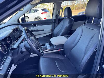 2022 Kia Carnival LX-Roomy and Zoomy! 8 Passenger Seating!   - Photo 20 - Henderson, TN 38340