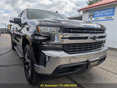2020 Chevrolet Silverado 1500 Crew Cab 4WD Local trade!   - Photo 11 - Henderson, TN 38340